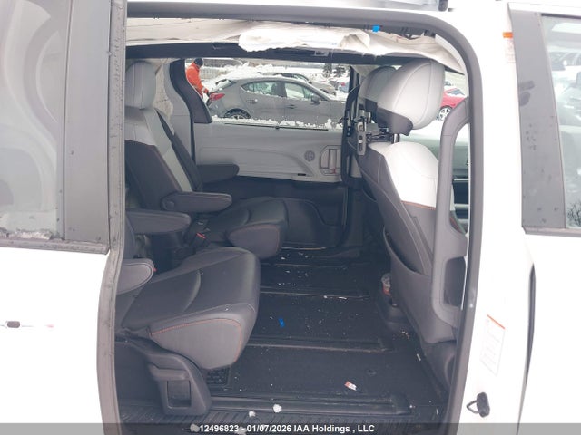 5TDGRKEC1NS104391 Toyota Sienna Le/xle/xse/limited/platinum