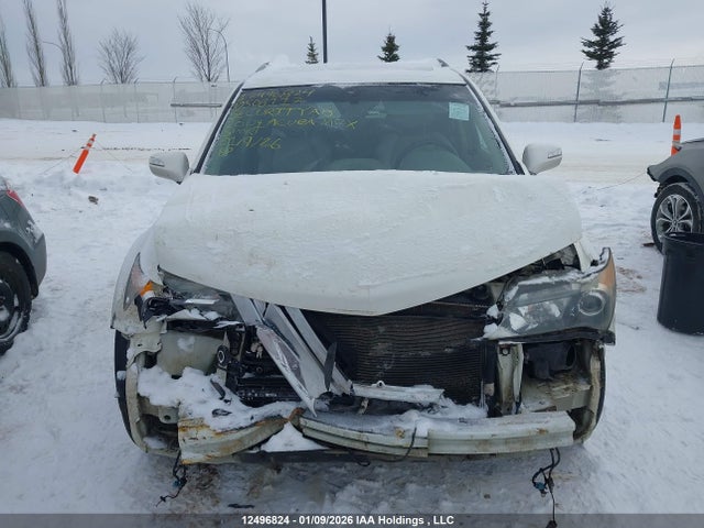 Продаж на аукціоні авто 2009 Acura Mdx Sport Package, vin: 2HNYD28779H508117, номер лоту: 12496824