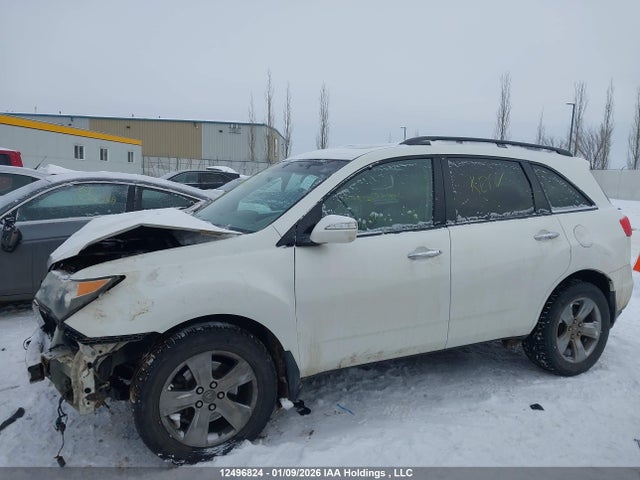 Продаж на аукціоні авто 2009 Acura Mdx Sport Package, vin: 2HNYD28779H508117, номер лоту: 12496824