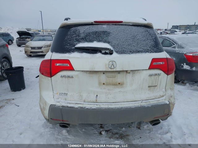 Продаж на аукціоні авто 2009 Acura Mdx Sport Package, vin: 2HNYD28779H508117, номер лоту: 12496824