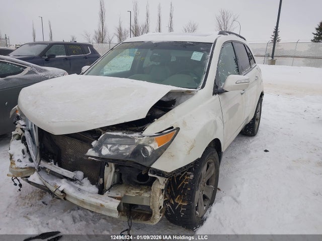 Продаж на аукціоні авто 2009 Acura Mdx Sport Package, vin: 2HNYD28779H508117, номер лоту: 12496824