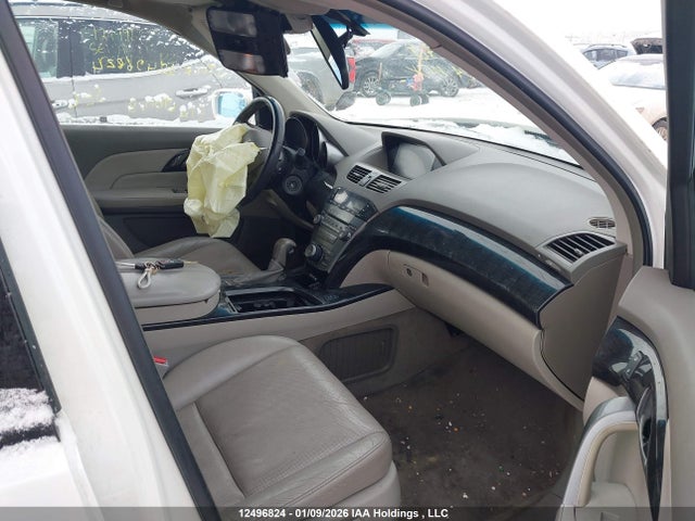 Продаж на аукціоні авто 2009 Acura Mdx Sport Package, vin: 2HNYD28779H508117, номер лоту: 12496824