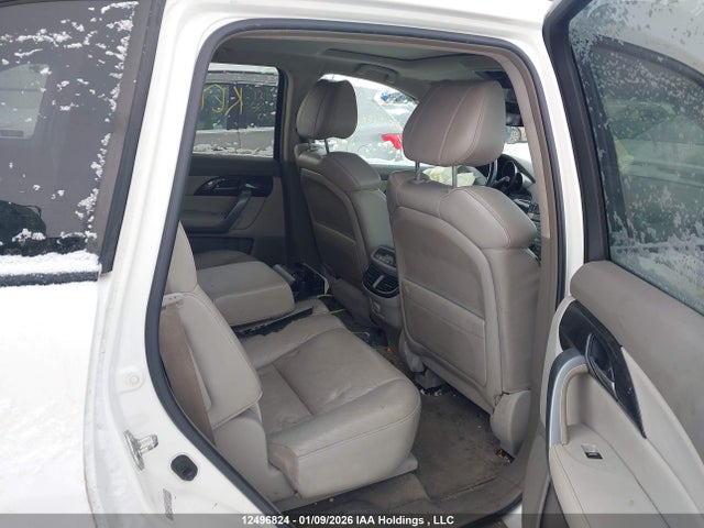 Продаж на аукціоні авто 2009 Acura Mdx Sport Package, vin: 2HNYD28779H508117, номер лоту: 12496824