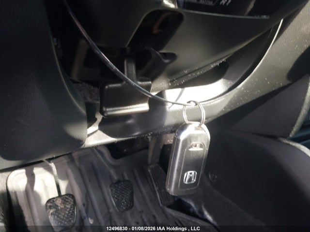 Honda Fit Ex-l Navi 2016 3HGGK5G86GM102591 Image 11