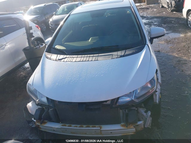 Honda Fit Ex-l Navi 2016 3HGGK5G86GM102591 Image 12