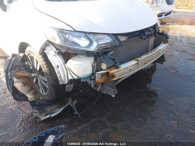 Honda Fit Ex-l Navi 2016 3HGGK5G86GM102591 Image 17