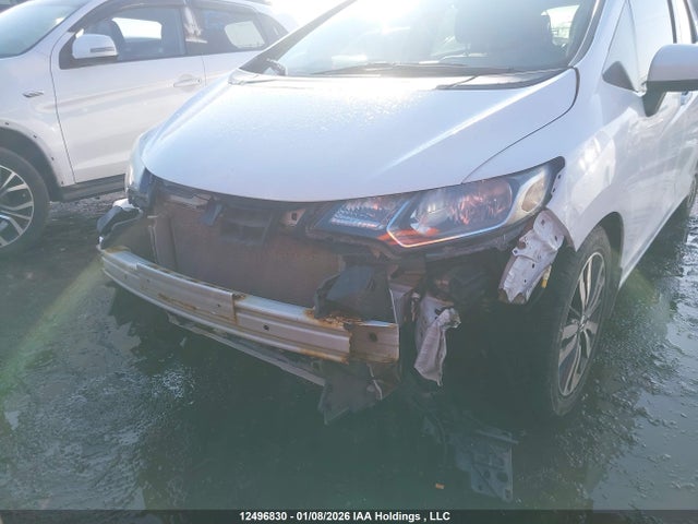 Honda Fit Ex-l Navi 2016 3HGGK5G86GM102591 Image 6