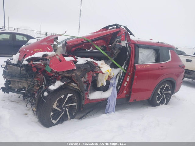 JA4J4UA8XNZ614023 Mitsubishi Outlander Le/le Premium/se/sel