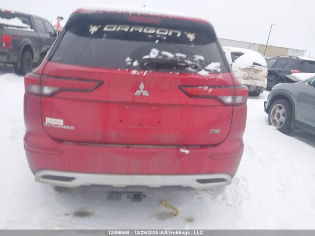 JA4J4UA8XNZ614023 Mitsubishi Outlander Le/le Premium/se/sel