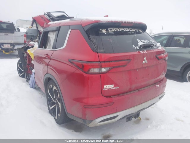 JA4J4UA8XNZ614023 Mitsubishi Outlander Le/le Premium/se/sel