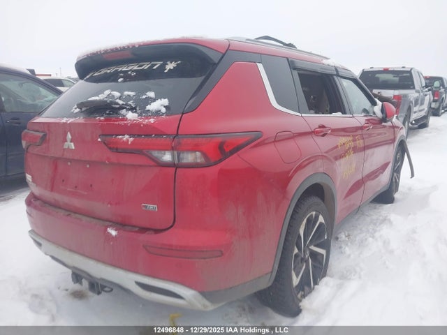 JA4J4UA8XNZ614023 Mitsubishi Outlander Le/le Premium/se/sel