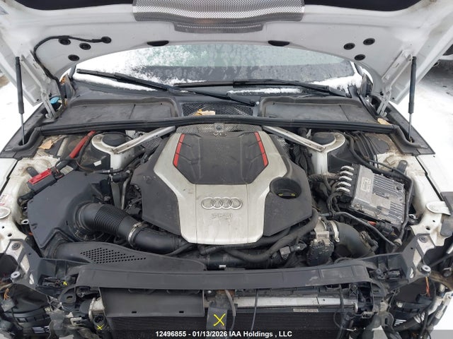 WAUC4CF5XJA130494 Audi S5 SPORTBACK