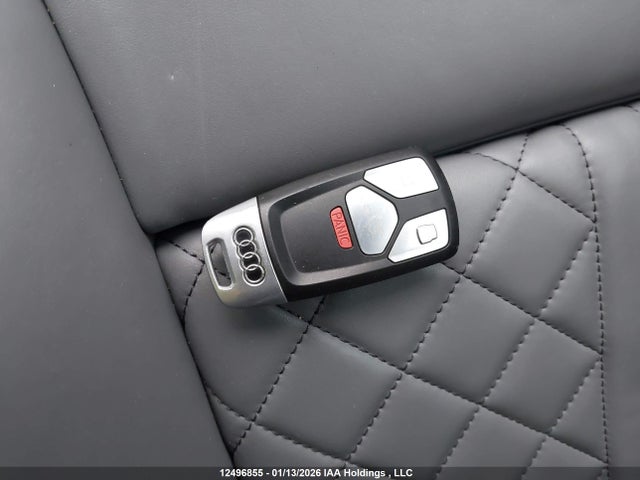 WAUC4CF5XJA130494 Audi S5 SPORTBACK