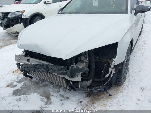 WAUC4CF5XJA130494 Audi S5 SPORTBACK