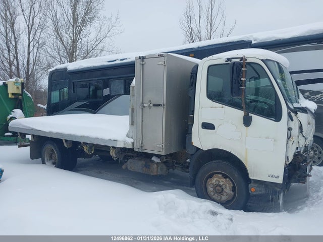 Hino 195 2016 2AYGDM2H6G1000265 Image 13