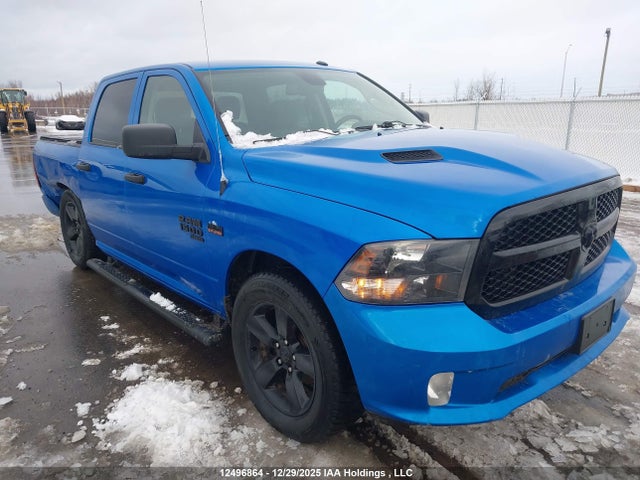 3C6RR7KTXNG337184 RAM 1500 Classic Tradesman