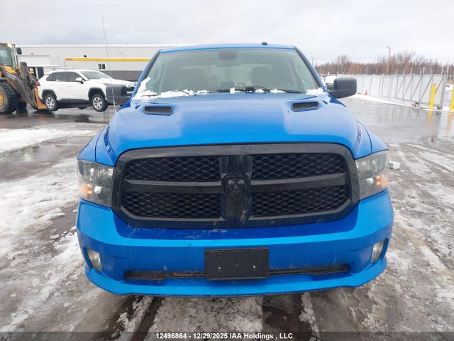 3C6RR7KTXNG337184 RAM 1500 Classic Tradesman