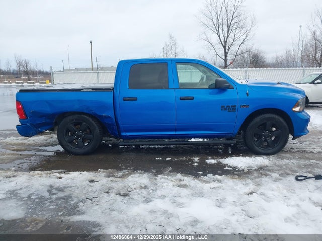 3C6RR7KTXNG337184 RAM 1500 Classic Tradesman