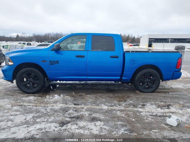 3C6RR7KTXNG337184 RAM 1500 Classic Tradesman