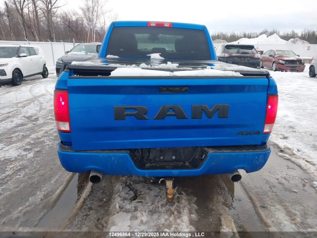 3C6RR7KTXNG337184 RAM 1500 Classic Tradesman