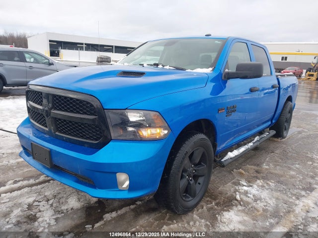 3C6RR7KTXNG337184 RAM 1500 Classic Tradesman