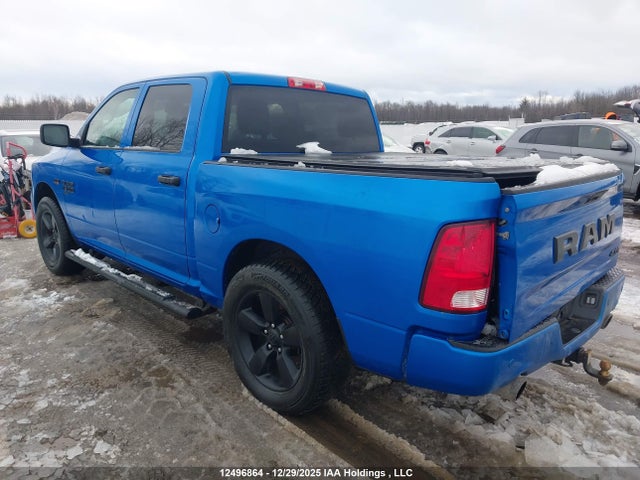 3C6RR7KTXNG337184 RAM 1500 Classic Tradesman