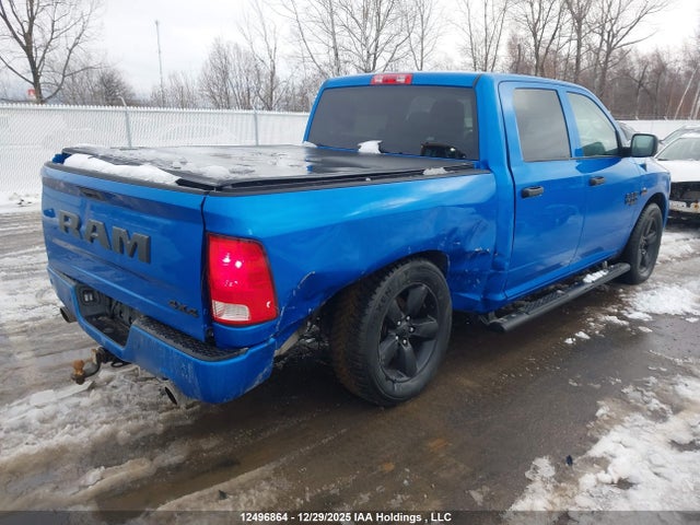 3C6RR7KTXNG337184 RAM 1500 Classic Tradesman