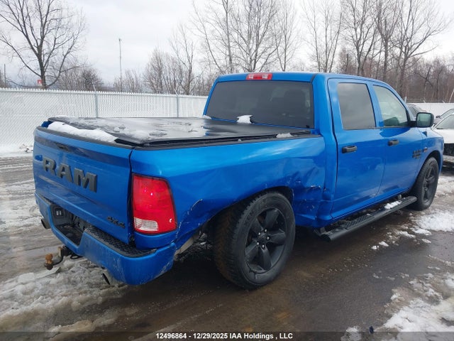 3C6RR7KTXNG337184 RAM 1500 Classic Tradesman