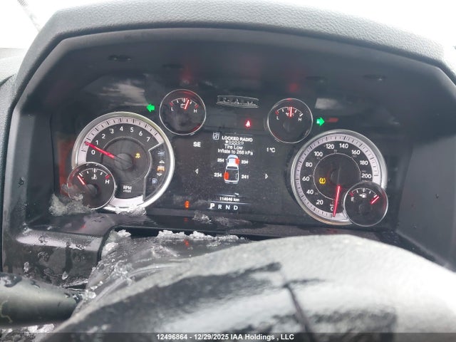 3C6RR7KTXNG337184 RAM 1500 Classic Tradesman