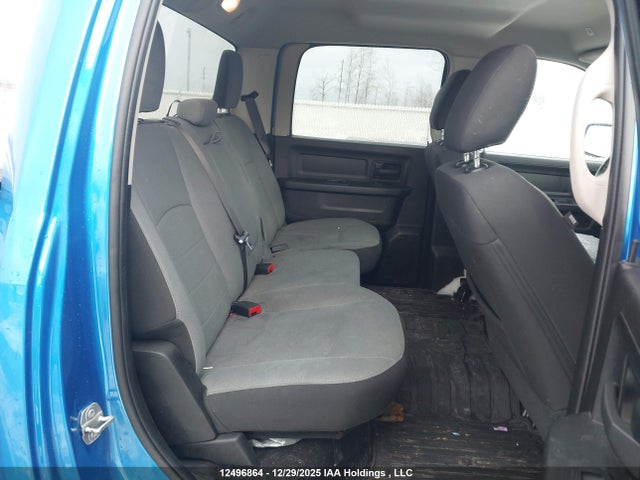 3C6RR7KTXNG337184 RAM 1500 Classic Tradesman