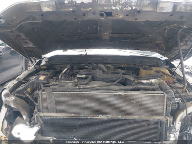 12496866 :رقم المزاد ، 1FT7W3BT7BEC49360 vin ، 2011 Ford F350 مزاد بيع