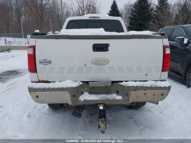 12496866 :رقم المزاد ، 1FT7W3BT7BEC49360 vin ، 2011 Ford F350 مزاد بيع
