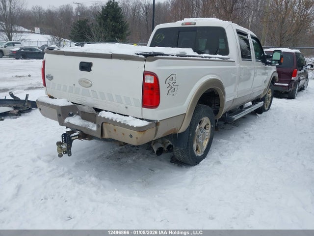 12496866 :رقم المزاد ، 1FT7W3BT7BEC49360 vin ، 2011 Ford F350 مزاد بيع