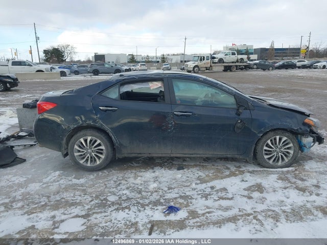 2019 Toyota Corolla მანქანა იყიდება აუქციონზე, vin: 2T1BURHE2KC226194, აუქციონის ნომერი: 12496869