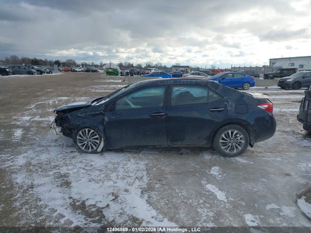 2019 Toyota Corolla მანქანა იყიდება აუქციონზე, vin: 2T1BURHE2KC226194, აუქციონის ნომერი: 12496869