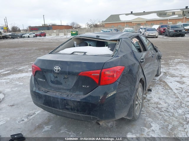 2019 Toyota Corolla მანქანა იყიდება აუქციონზე, vin: 2T1BURHE2KC226194, აუქციონის ნომერი: 12496869