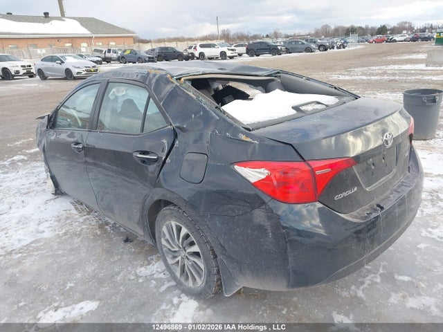 2019 Toyota Corolla მანქანა იყიდება აუქციონზე, vin: 2T1BURHE2KC226194, აუქციონის ნომერი: 12496869