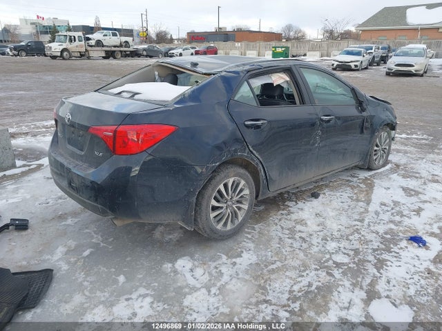 2019 Toyota Corolla მანქანა იყიდება აუქციონზე, vin: 2T1BURHE2KC226194, აუქციონის ნომერი: 12496869