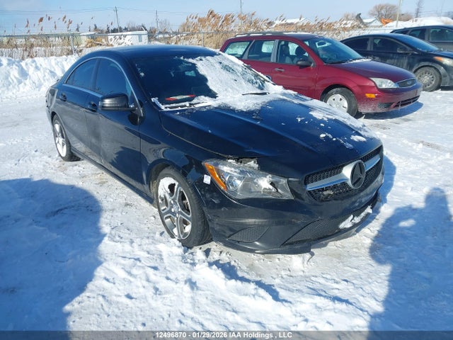 Продаж на аукціоні авто 2016 Mercedes-benz Cla 250 4matic, vin: WDDSJ4GB7GN395043, номер лоту: 12496870