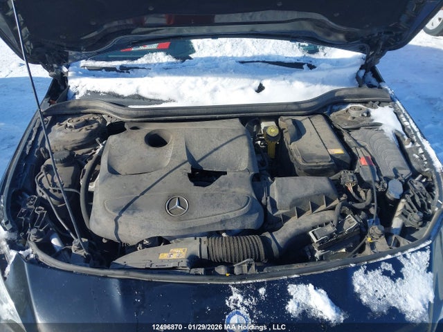 Продажа на аукционе авто 2016 Mercedes-benz Cla 250 4matic, vin: WDDSJ4GB7GN395043, номер лота: 12496870