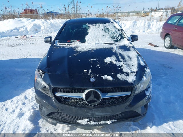 Продажа на аукционе авто 2016 Mercedes-benz Cla 250 4matic, vin: WDDSJ4GB7GN395043, номер лота: 12496870