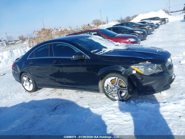 Продажа на аукционе авто 2016 Mercedes-benz Cla 250 4matic, vin: WDDSJ4GB7GN395043, номер лота: 12496870