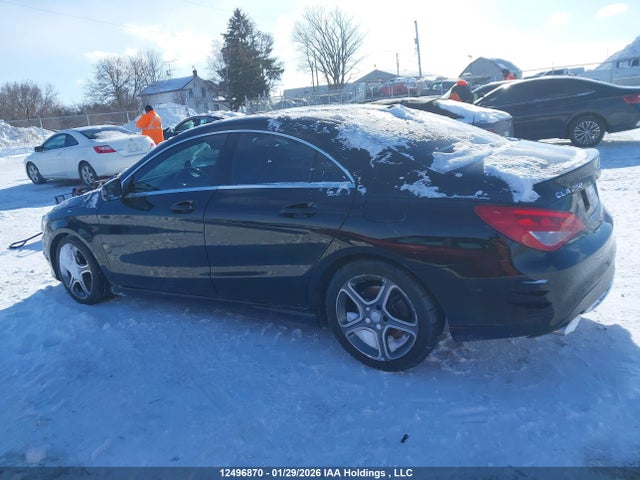 Продажа на аукционе авто 2016 Mercedes-benz Cla 250 4matic, vin: WDDSJ4GB7GN395043, номер лота: 12496870