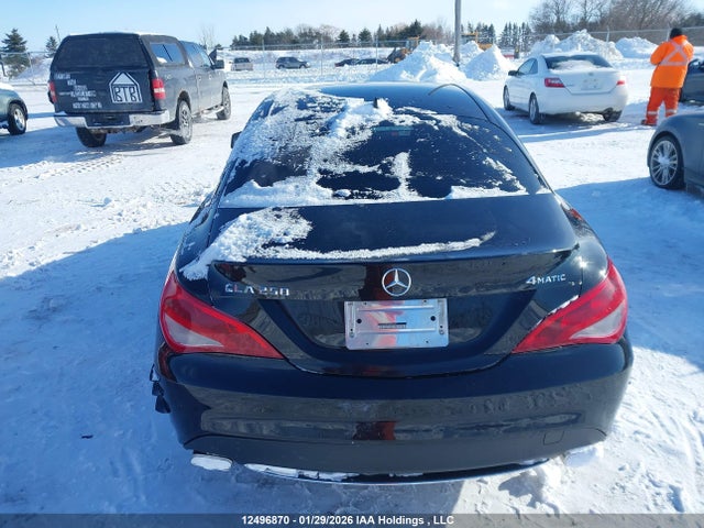 Продажа на аукционе авто 2016 Mercedes-benz Cla 250 4matic, vin: WDDSJ4GB7GN395043, номер лота: 12496870