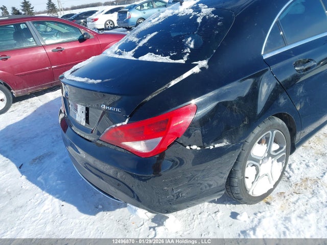 Продажа на аукционе авто 2016 Mercedes-benz Cla 250 4matic, vin: WDDSJ4GB7GN395043, номер лота: 12496870