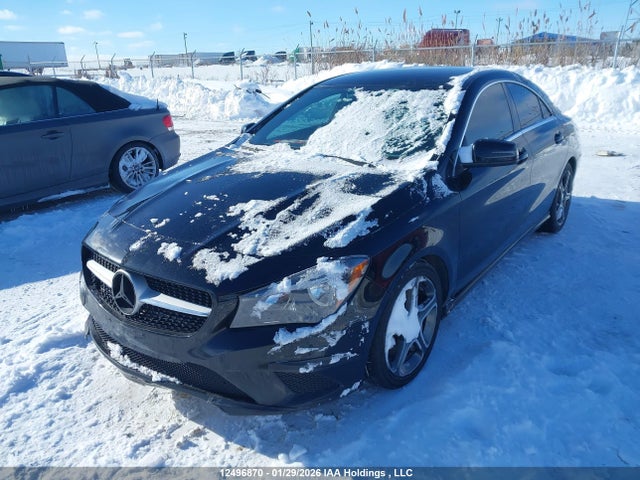 Продажа на аукционе авто 2016 Mercedes-benz Cla 250 4matic, vin: WDDSJ4GB7GN395043, номер лота: 12496870