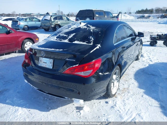 Продажа на аукционе авто 2016 Mercedes-benz Cla 250 4matic, vin: WDDSJ4GB7GN395043, номер лота: 12496870