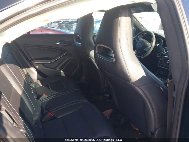 Продажа на аукционе авто 2016 Mercedes-benz Cla 250 4matic, vin: WDDSJ4GB7GN395043, номер лота: 12496870