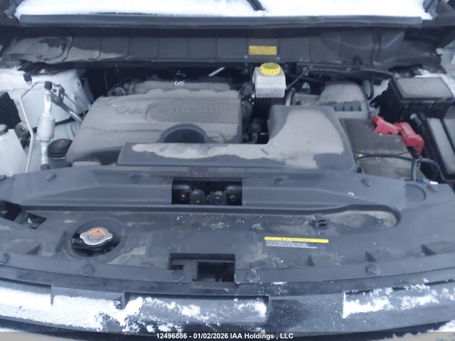 5N1DR3CEXRC241328 Nissan Pathfinder Sl
