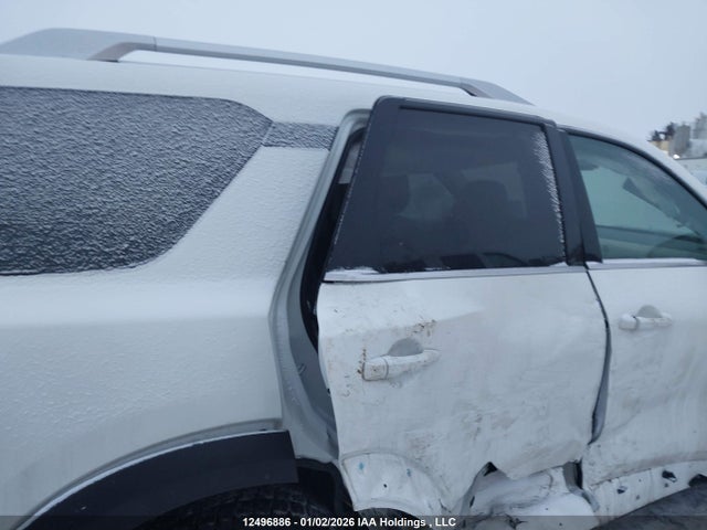 5N1DR3CEXRC241328 Nissan Pathfinder Sl